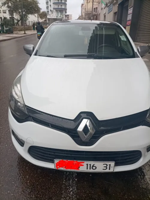 Renault Clio 4 2016 Clio 4