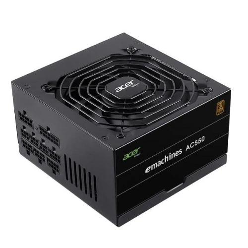ACER 550W 80+BRONZE FULL MODULAIR