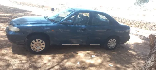 Daewoo Nubira 1998 