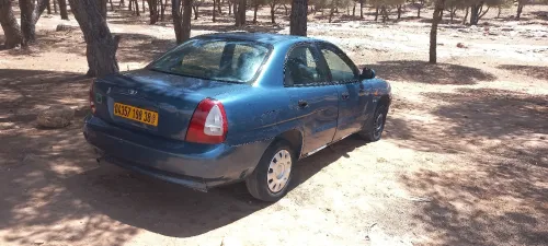 Daewoo Nubira 1998 