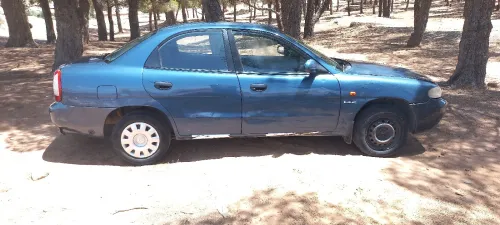 Daewoo Nubira 1998 