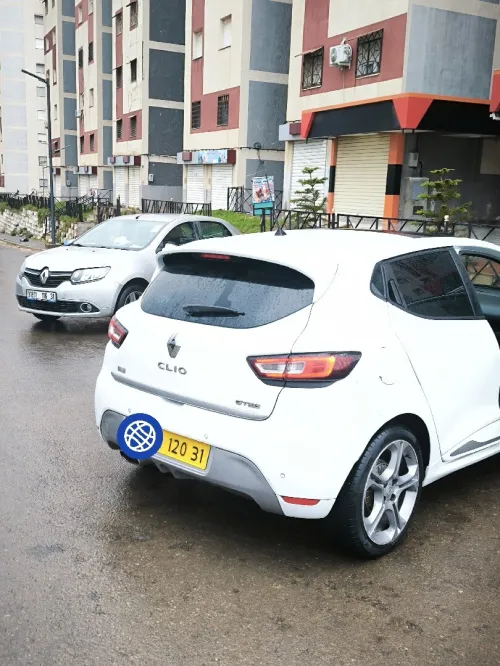 Renault Clio 4 2020 GT Line +