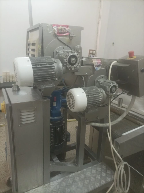 Machine fabrication rechta