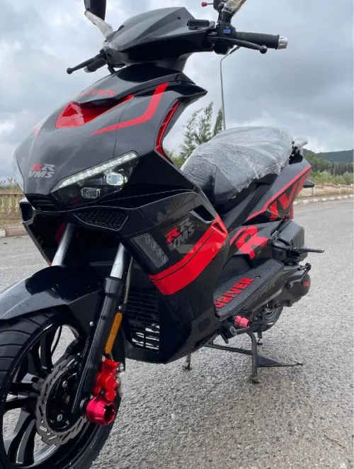 VMS DRIVER RR RR 150cc 2024
