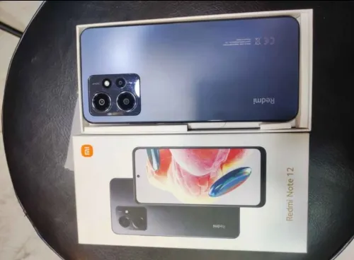 Redmi not 12 NFC