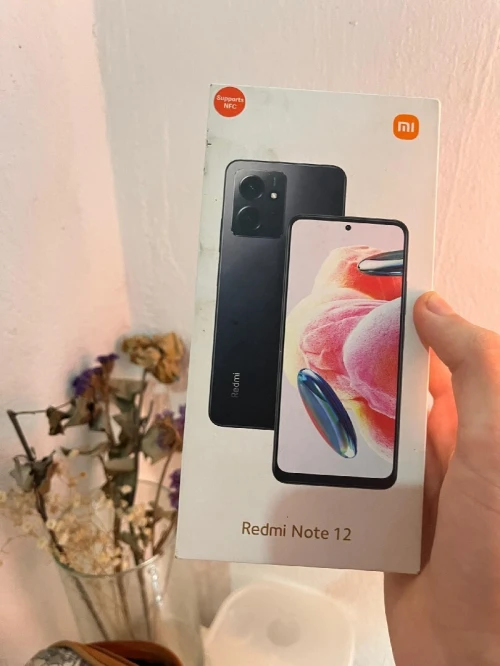 Redmi Redmi not 12