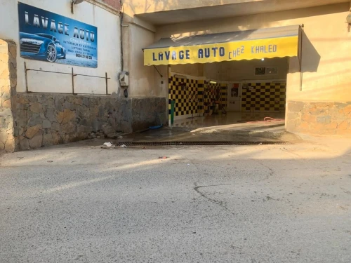 Location Local Alger Saoula