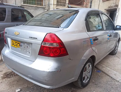 Chevrolet Aveo 5 portes 2007 Aveo 5 portes