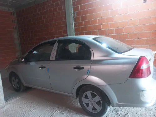 Chevrolet Aveo 5 portes 2007 Aveo 5 portes