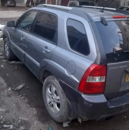 Kia Sportage 2006 Sportage