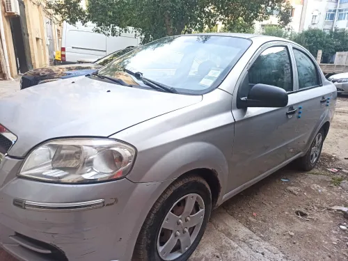 Chevrolet Aveo 5 portes 2007 Aveo 5 portes