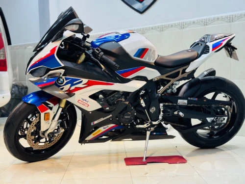 BMW S1000rr pack M 2021