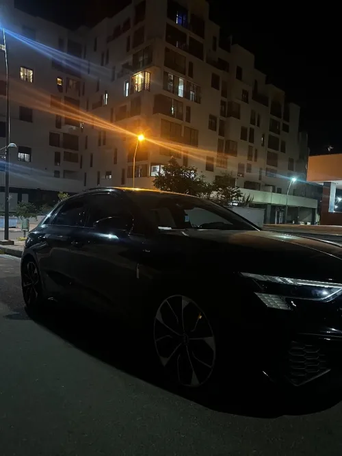 Audi A3 2022 S Line