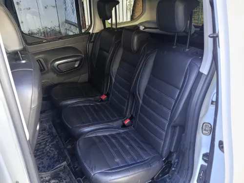 Peugeot Rifter 2022 Rifter