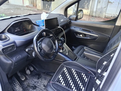 Peugeot Rifter 2022 Rifter