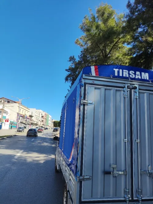 Transport marchandise