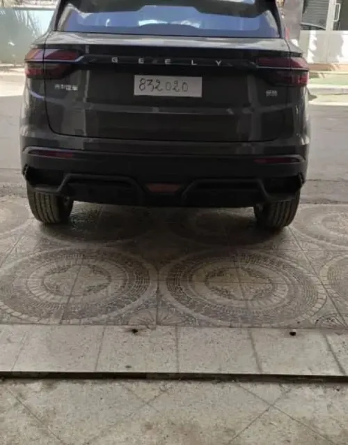 Geely Coolray 2025 Basic