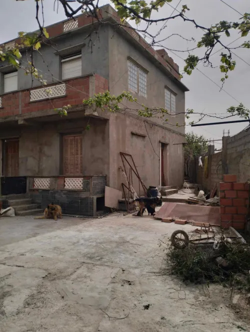 Vente Villa Boumerdès Khemis el khechna