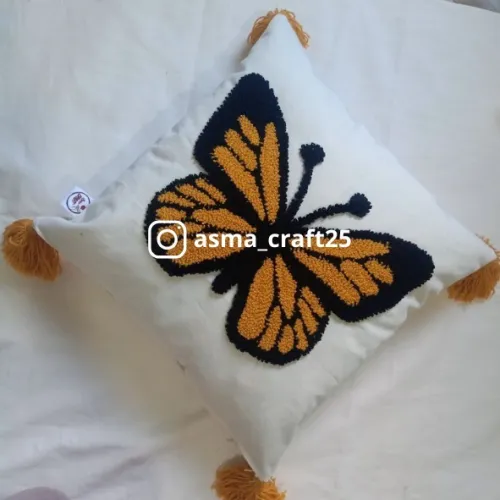 COUSSIN DECORATIF