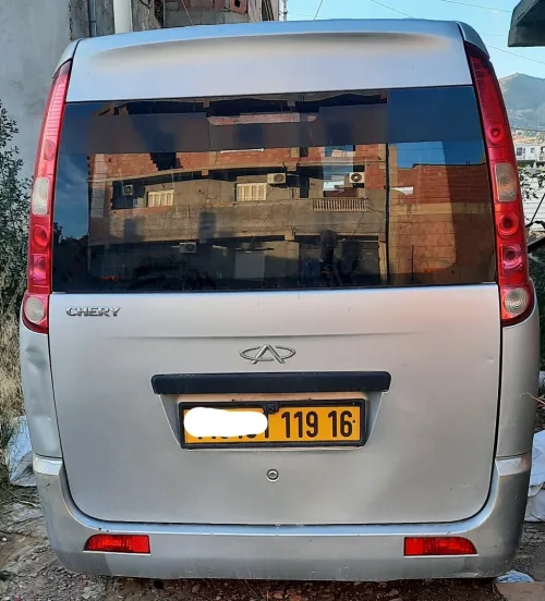 Chery Yoki 07 place 2019 Yoki