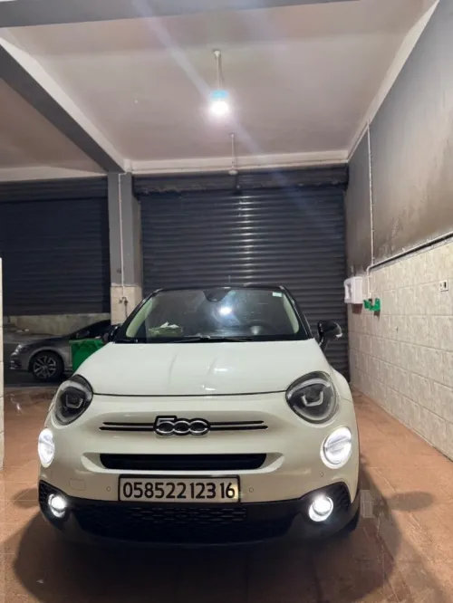Fiat 500x 2023 Club