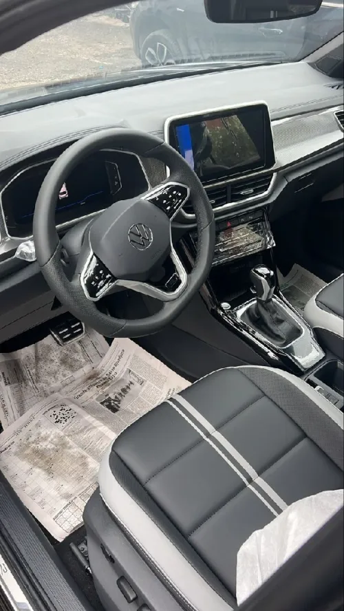 Volkswagen T-Roc 2025 R- Line Edition 