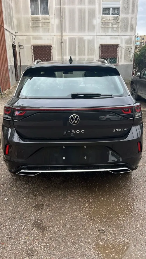 Volkswagen T-Roc 2025 R- Line Edition 