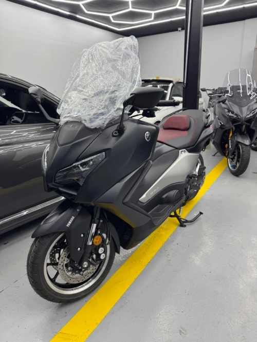 YAMAHA T-MAX TMAX 2026