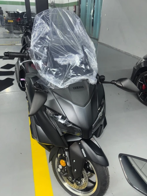 YAMAHA T-MAX TMAX 2026