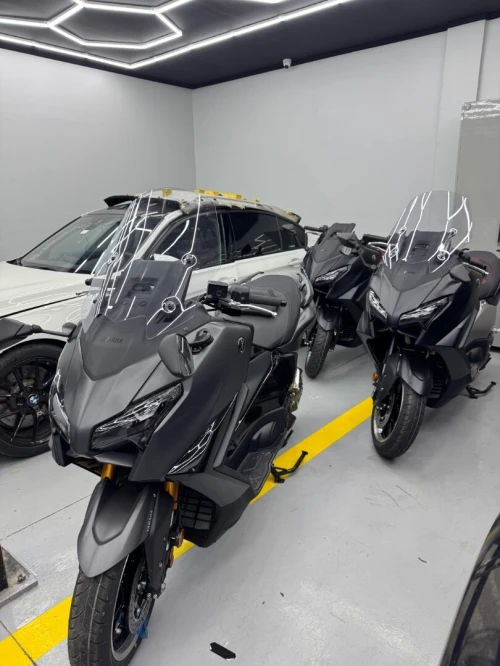 YAMAHA T-MAX TMAX 2026