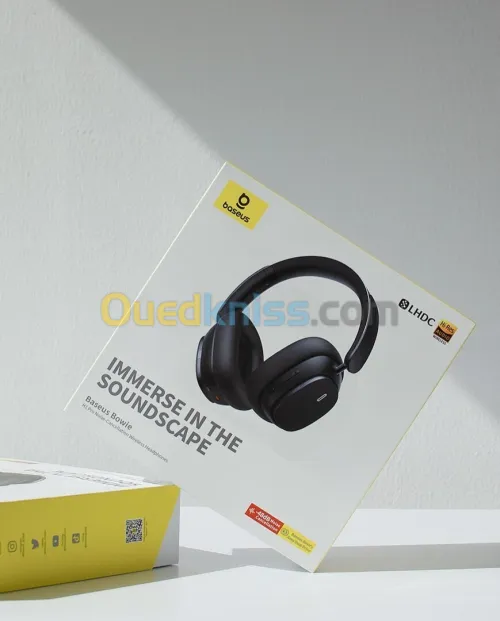Casque Baseus Bowie H1Pro 