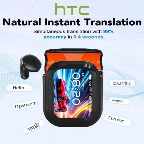 HTC NE20 سماعات الترجمة الفورية