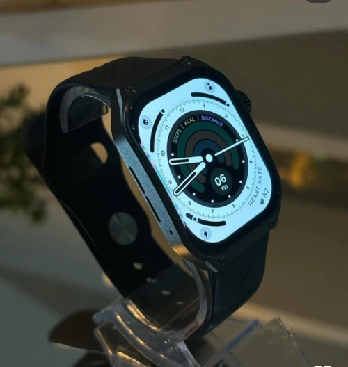Haylou watch S8