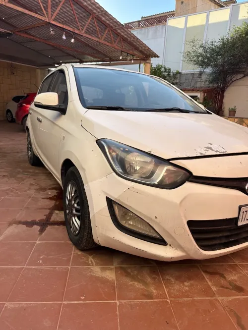 Hyundai i20 2015 Extrême