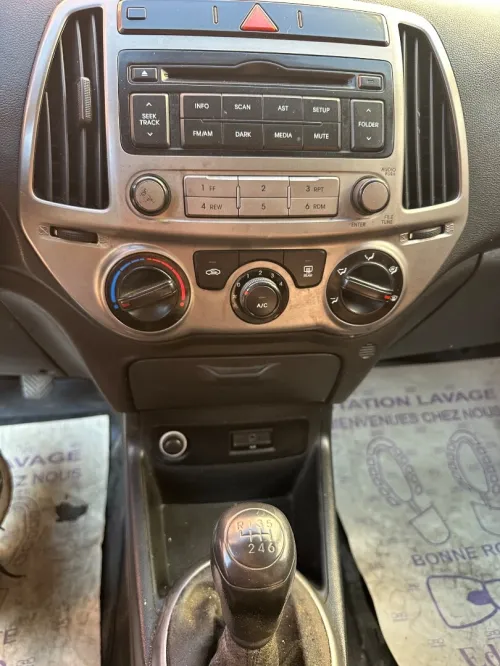 Hyundai i20 2015 Extrême