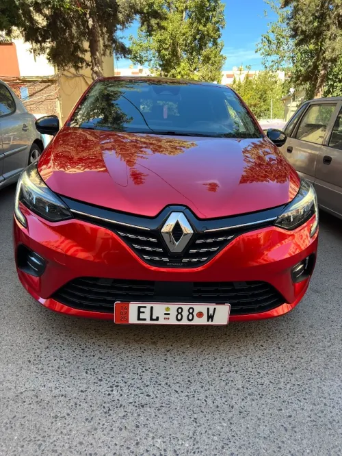 Renault Clio 5 2022 Techno plus