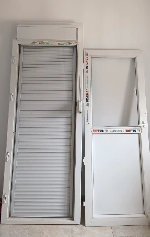 Porte balcon pvc
