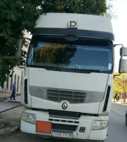 نقل البضائع والترحيل الكامل باحترافية وأمان Transport de marchandises et déménagement complet avec professionnalisme et sécurité