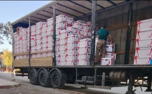 نقل البضائع والترحيل الكامل باحترافية وأمان Transport de marchandises et déménagement complet avec professionnalisme et sécurité