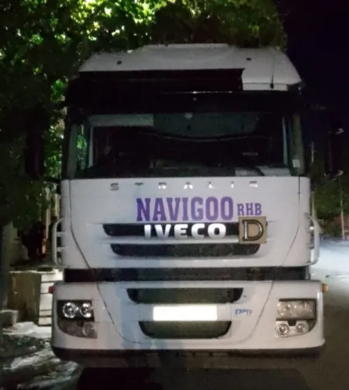 نقل البضائع والترحيل الكامل باحترافية وأمان Transport de marchandises et déménagement complet avec professionnalisme et sécurité
