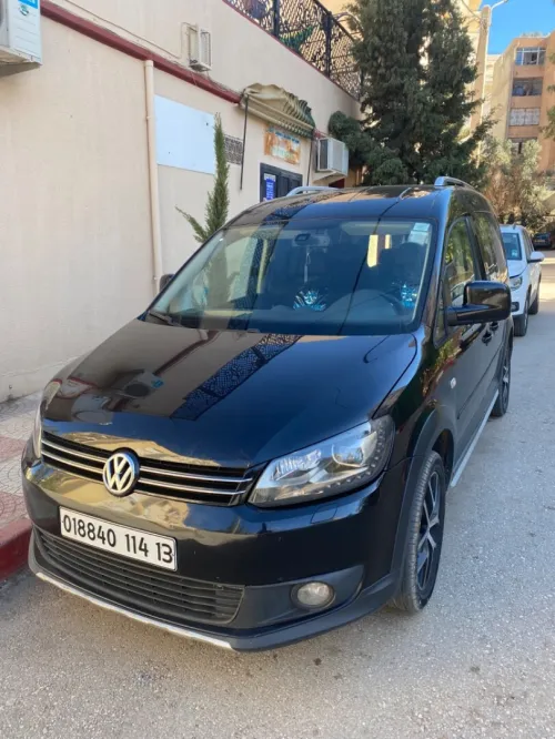 Volkswagen Caddy 2014 Cross