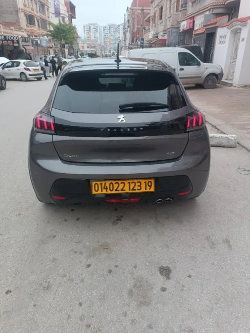 Peugeot 208 2023 GT