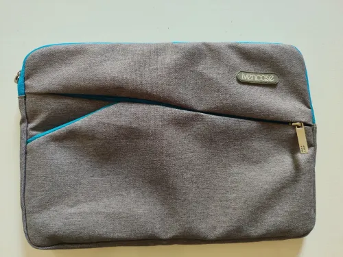 Pochette Pc Portable 11.6-12" originale marque in case grise
