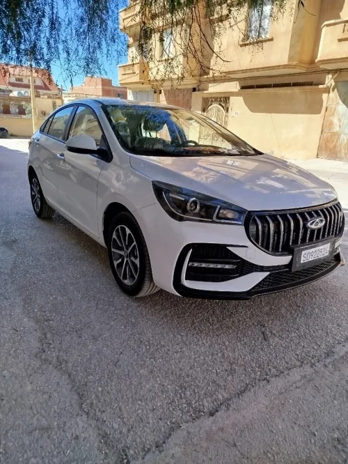 Chery Arrizo 5 2026 