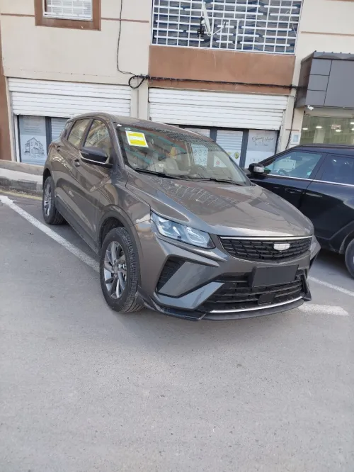 Geely Coolray 2026 Super Power 