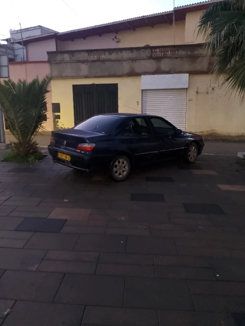 Peugeot 406 1998 406