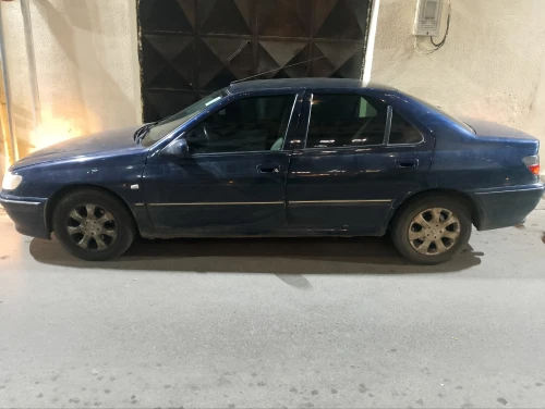 Peugeot 406 1998 406
