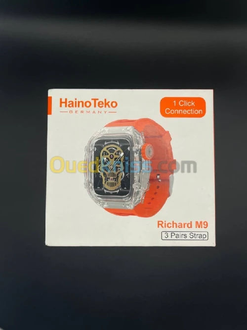 Smart watch RICHARD M9
