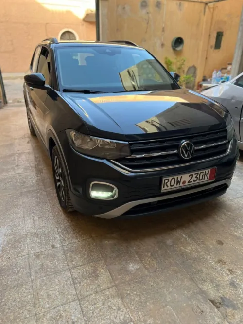 Volkswagen T-CROSS 2022 ACTIVE