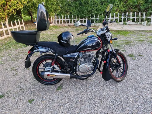 Okinoi Lion 200cc 2025
